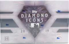 2019 Topps Diamond Icons Baseball Hobby Box